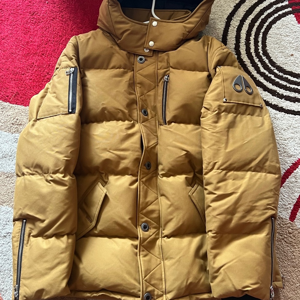 Moose Knuckle Parka Original 3Q